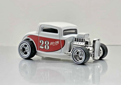 1/64 Scale Wheel Sets Real Rider Wheels Rubber Tires Custom sets for Hot Wheels