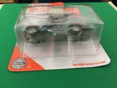 Matchbox 1:64 Moving Parts Series 2019-2020 ’36 Ford Sedan Custom Green B172