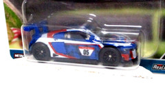 2023 Hot Wheels Race Day Audi R8 LMS Metal/Metal Real Riders!