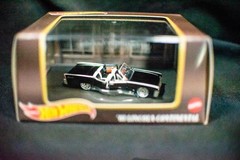 Nineteen Sixty-One 1961 Lincoln Continental 1:64 Diecast Custom
