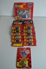 Racing Champions NASCAR 1997 Preview Edition Edition + 50th Anniversary MINI’s