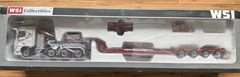 WSI Collectibles Kohler Schwerlast DAF XF 105 SC 8×4 Low-Loader 1:50
