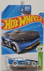 2026 Hot Wheels Solar Reflex 7/250 HW EV Series 1/10 1:64 Diecast