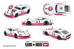 Kaido House x MINI GT 1:64 Fairlady Z TAMIYA x KAIDO HOUSE Car