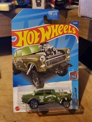 hot wheels/ matchbox YOU PICK nova’s tri 5 chevy 1955,1956,1957 gasser, wagons