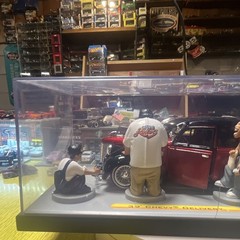 Jada Homie Rollerz 39′ Chevy Delivery Show Winner Car Club of the Homies 1/24