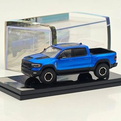 1:64 Shadow Pro 1500 TRX Pickup Truck Diecast Model Car Collection