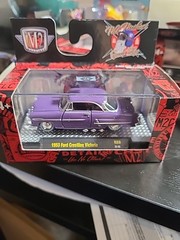 M2 Machines Detroit Muscle Release 88 Speed Shop : 1953 Ford Crestline Victoria