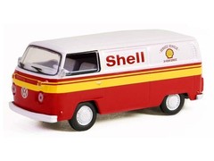 1979 Volkswagen Type 2 Panel Van (Shell Oil) 1:64 Scale Model- Greenlight 41155D