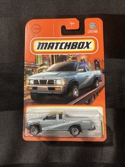 MATCHBOX ( ‘95 NISSAN HARDBODY (D21)