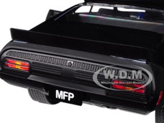 1973 FORD FALCON XB BLACK LAST OF THE V8 INTERCEPTORS 1/18 CAR GREENLIGHT 12996