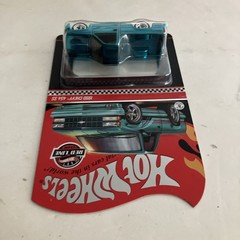 HOT WHEELS RLC 1990 Chevy 454 SS Spectraflame Teal NICE!!