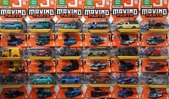 2023 Matchbox Moving Parts 70 Years Complete Car Set from Lot of Options – NEW