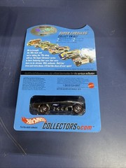 Hot Wheels Super Chromes Whip Creamer Car #3 of 4 #9066/12500 AB1117