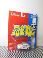 Herbie / Disney “The Love Bug” 1963 Volkswagen Beetle / 1/64