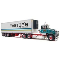 1/64 AUSTRALIAN KENWORTH SAR EASTOES TRANSPORT HIGHWAY REPLICAS 12032