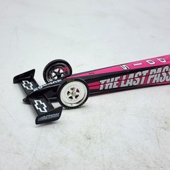 63D SHIRLEY MULDOWNEY Mac Tools/The Last Pass 2003 Top Fuel Dragster 1/24 W Box