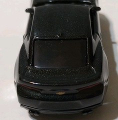 2016 Maisto Chevrolet Camaro SS Black Diecast 1173 4 No Box