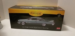 1959 DODGE CUSTOM ROYAL LANCER HARD TOP 1/18 By Sun Star