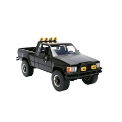 Back to the Future 1985 Toyota SR5 Pickup Truck w/Marty’s Skateboard 1:24 PREORD