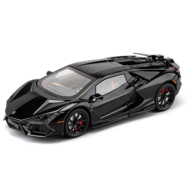 1:24 Lamborghini Revuelto Alloy Diecast Supercar Model