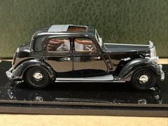 1939 ROVER P2 1/43 RESIN CAR MODEL BY BRITISH HERITAGE MODELS MAJESTY CLASSICS