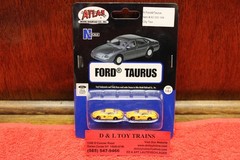 60000164 Ford Taurus City Taxi Cab NEW IN PACKAGE