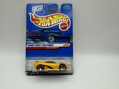 2000 Hot Wheels First Editions #27/36 Sho-Stopper Card #087 PR5 Wheels