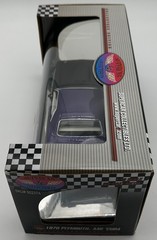 1/18 Highway 61 1970 Plymouth AAR ‘Cuda 1 OF 504 Supercar Collectibles Never dis