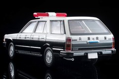 Tomica Limited Vintage NEO LV-N215a Nissan Gloria Van V20E DX POLICE CAR TOMYTEC