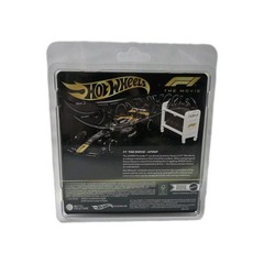 Hot Wheels F1 The Movie Race Car APXGP Mattel Creations Sealed Original Box