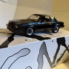 1987 Buick GNX Grand National 1/24 GMP Diecast Model BEAUTIFUL ! New Price