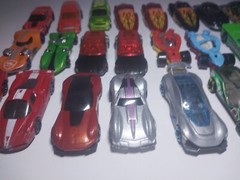 Lot Of 28 Mixes Hot Wheels Cars Please See Photos