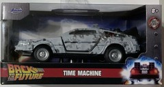 Jada Toys Hollywood Rides Die Cast Vehicles Back to the Future Time Machine