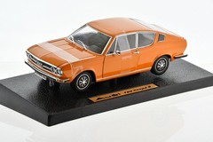 AUDI 100 Coupe S 1970 1/18 Anson 30402