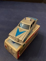 Diapet New Crown Airport Taxi P1 Yonezawa Toys 1/40 Scale Mint In Box Japan