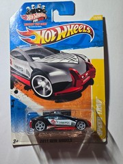 Hot Wheels 2011 New Models Speed Trap HWPD Black 15/50 Sealed Carded