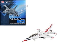 LOCKHEED F-16D FIGHTING FALCON “THUNDERBIRDS #7” 1/72 BY HOBBY MASTER HA38045