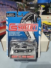 VINTAGE Shelby Collectibles 1:64 Shelby GT 500E Eleanor Car BEAUTIFUL CAR 🚗