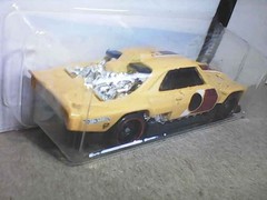 New for 2026 Hot Wheels 155/250 “Vairstrike”, Mustard, HW Mods Series, Unopened