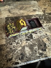 Hot Wheels Art Cars: ’83 Chevy Silverado (FYC25)