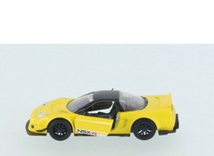98561 JADA JDM TUNERS 2002 Honda NSX TYPE-R 5.5″ Die Cast Metals Pull Back 1:32