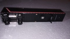 1/64 Dcp Kenworth With Matching Trailer As Is Broken And Missing Parts
