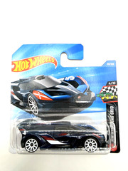 Hot Wheels Bugatti Bolide Black HW Starting Grid 4/10 1:64 Diecast 2026 New