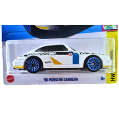 Hot Wheels 96 Porsche Carrera HW THE 90’S Series New Release 2024