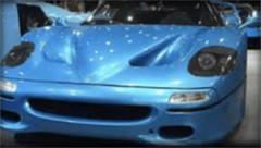 DMH 1:64 F50 Resin Model Car