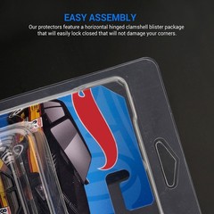 10-100Pcs Protector Cases Model Car Clamshell Display For Hotwheels Short Card
