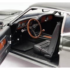 1969 Ford Mustang BOSS 429 – Black Jade