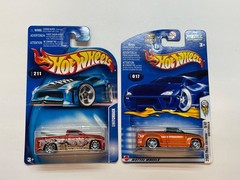 HOT WHEELS SWITCHBACK LOT OF 2