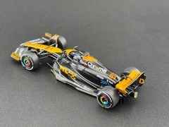 Mini GT McLaren MCL60 #81 Oscar Piastri 2023 F1 Japan GP 3rd Place #768 1/64